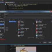 Creating An Values Arrays Xml File To Android Studio