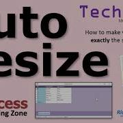 How To Use The AutoSize Form Property In Microsoft Access To Keep Your Forms At The Size You Want