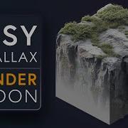 Easy Parallax One Click Real Time Displacement Blender Addon Overview