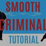 Smooth Criminal STEP BY STEP DANCE TUTORIAL Beginner Friendly
