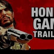 RED DEAD REDEMPTION Honest Game Trailers