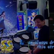 GITADORA ギタドラ I The Dreamer DrumMania Master SS FULL COMBO