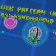 Geometry Dash VSC Sync Pattern Layout By SyncWaveGD W Clicks