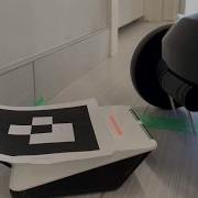 Self Docking Robot Example
