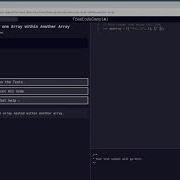 Basic JavaScript 38 111 Nest One Array Within Another Array FreeCodeCamp