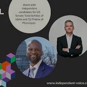 Town Hall With Todd Achilles And Ty Pinkins June 1 2026