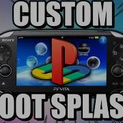 Custom Boot Splash PS Vita Guide 2024