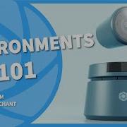 KeyShot Essentials Environments 101