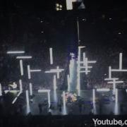 U2 MSG City Of Blinding Lights 7 27 15