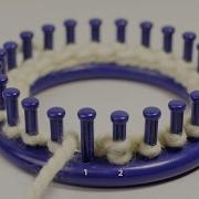 Loom Knitting K2tog And Ssk