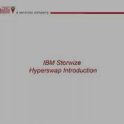 IBM Hyperswap How Does It Work Live Demo