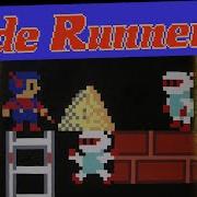 Стрим игры Lode Runner Прохождение NES