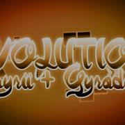 Evolution Layout By Gyrodog And Cyrii