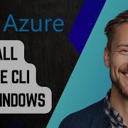 Как установить Azure CLI в Windows Пошаговое руководство 2025