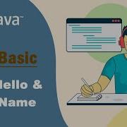 How To Write A Java Program To Print Hello And Your Name On A Separate Line On The Screen Java