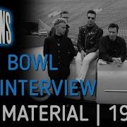 Depeche Mode 101 Rose Bowl MTV Interview Raw Material 1988