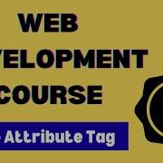 5 HTML Style Attribute Tag HTML Tutorial For Beginners HTML5 Full Course