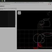 First CNC Project 4 Checking G Code