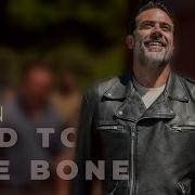 Negan Bad To The Bone