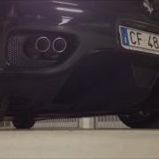 Ferrari 360 Modena Start Up