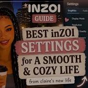 INZOI Settings Explained Controls Layout Guide