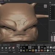 Your First Day In Mudbox Tutorial 4