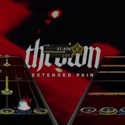 THROWN New Low Clone Hero Chart Preview