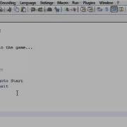 How To Make A Batch RPG Part 1 Varibles OLD