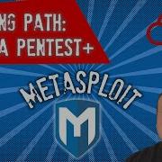 MetaSploit CompTIA PenTest TryHackMe