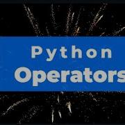 Python Tutorial Operators Hindi Urdu Lunar Computer College