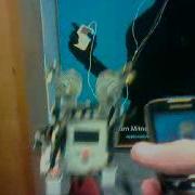 CERN Micro Club Robotics Section Wall Drawbot Testing 1