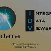 Unidata IDV Basics 2019 Episode 3 Using The Map View Controls