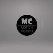 Motion Crunch Plexus Lighting Logo Animation