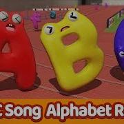 Alphabet Race L ABC Song