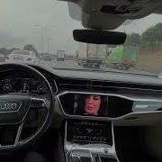Audi A7 Araba Snap Tuğba Karakuş Affet Beni
