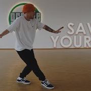 Colette Lush Save Yourself Choreography By Hai