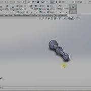 Solidworks 2016 Simple Part Modeling 2