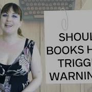 Should Books Have Trigger Warnings Creative Writing Advice With JJ Barnes