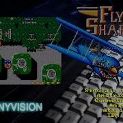 ChinnyVision Ep 525 Flying Shark C64 Spectrum Amstrad CPC Amiga ST PC