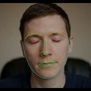 Facial Landmark And Drowsiness Detection Using EAR Python OpenCV And Dlib