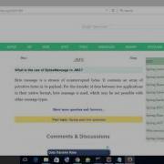 What Is The Use Of BytesMessage In JMS Javapedia Net