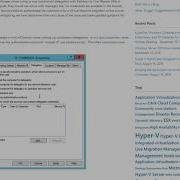 8 Configuring And Testing Hyper V 2016 Live Migration