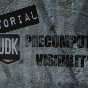 UDK Tutorial Introduction To Precomputed Visibility