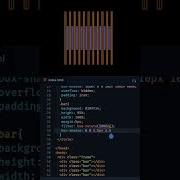 Glowing Circle Animation In HTML And CSS Shorts
