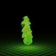 Green Fire EmberGen