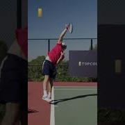 Taylor Fritz Explains The Technique For Finishing A Kick Serve