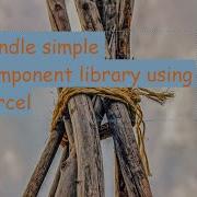Bundle Component Library With Parcel Simple React Components ES6