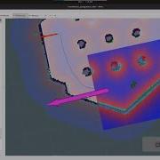 Turtlebot Navigation Simulation With ROS