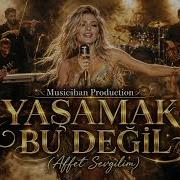 YAŞAMAK BU DEĞİL Affet Sevgilim İbrahim TATLISES Cover AI Cover Musicihan Production