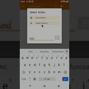 Tasker Shortcut Action